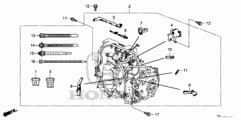 ACCORD HYBRID General 18T3WG01