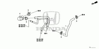 ACCORD HYBRID General 18T3WG01