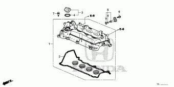 ACCORD HYBRID General 18T3WG01