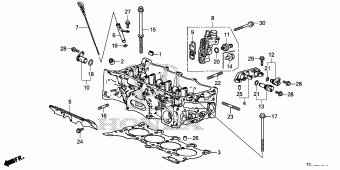 ACCORD HYBRID General 18T3WG01