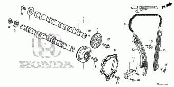 ACCORD HYBRID General 18T3WG01
