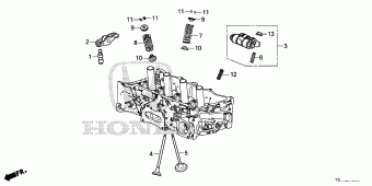ACCORD HYBRID General 18T3WG01