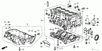 ACCORD HYBRID General 18T3WG01