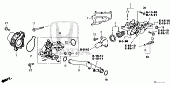 ACCORD HYBRID General 18T3WG01