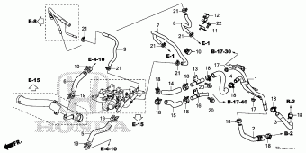 ACCORD HYBRID General 18T3WG01