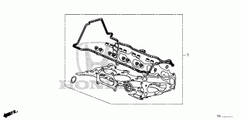 ACCORD HYBRID General 18T3WG01