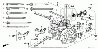 AMAZE General 18T4TE01