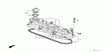 AMAZE General 18T4TE01
