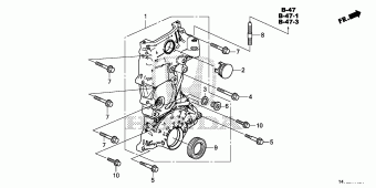 AMAZE General 18T4TE01