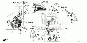 AMAZE General 18T4TE01