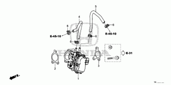 AMAZE General 18T4TE01