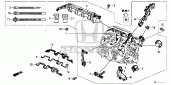 AMAZE General 18T4TE01