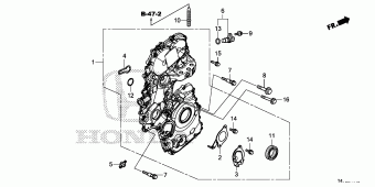 AMAZE General 18T4TE01