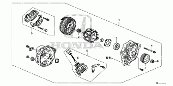 AMAZE General 18T4TG01