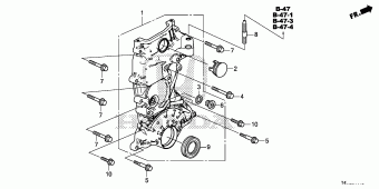 AMAZE General 18T4TG01