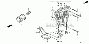 AMAZE General 18T4TG01