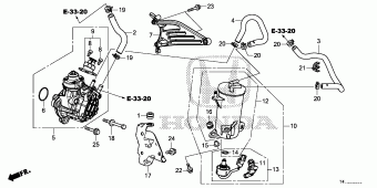 AMAZE General 18T4TG01