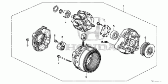 AMAZE General 18T4TG01
