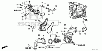 AMAZE General 18T4TG01