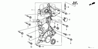 JAZZ General 18T5LF01