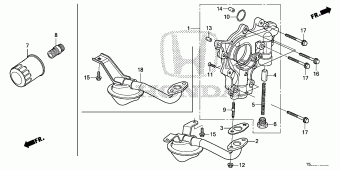 JAZZ General 18T5LF01