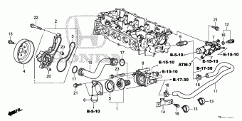 JAZZ General 18T5LF01