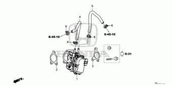 JAZZ General 18T5LF01