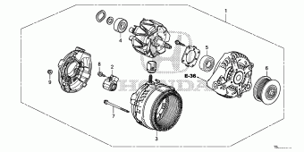 JAZZ General 18T5LF01
