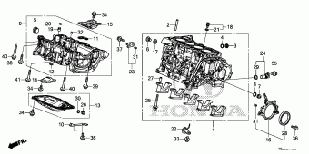 JAZZ General 18T5LF01