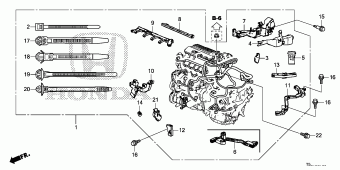 JAZZ General 18T5LFT1