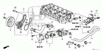 JAZZ General 18T5LFT1