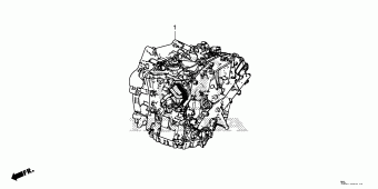 JAZZ General 18T5LFT1