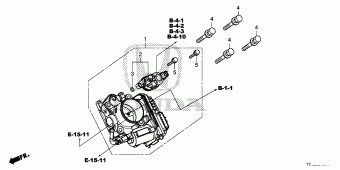 HR-V General 18T7AF01