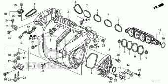 HR-V General 18T7AF01