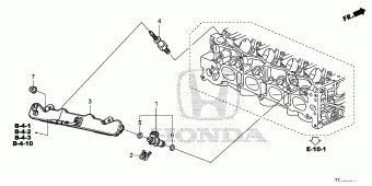 HR-V General 18T7AF01