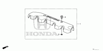 HR-V General 18T7AF01