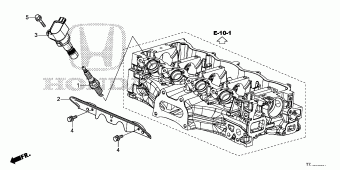 HR-V General 18T7AF01