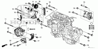 HR-V General 18T7AF01
