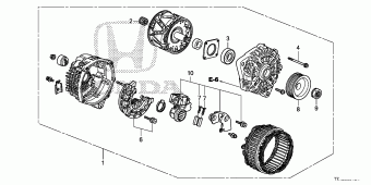 HONDA HR-V General 18T7AF01