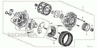 HR-V General 18T7AF01