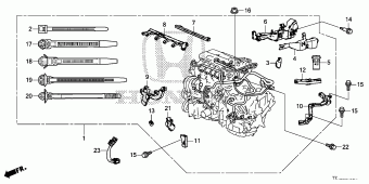 HONDA HR-V General 18T7AF01