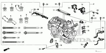 HR-V General 18T7AF01
