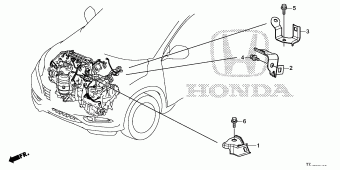 HR-V General 18T7AF01