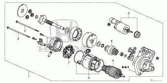 HR-V General 18T7AF01