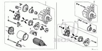 HR-V General 18T7AF01