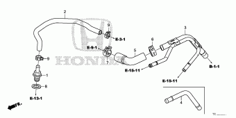 HR-V General 18T7AF01