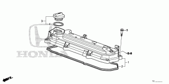 HONDA HR-V General 18T7AF01