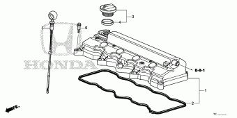 HR-V General 18T7AF01