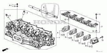 HR-V General 18T7AF01