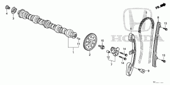HONDA HR-V General 18T7AF01